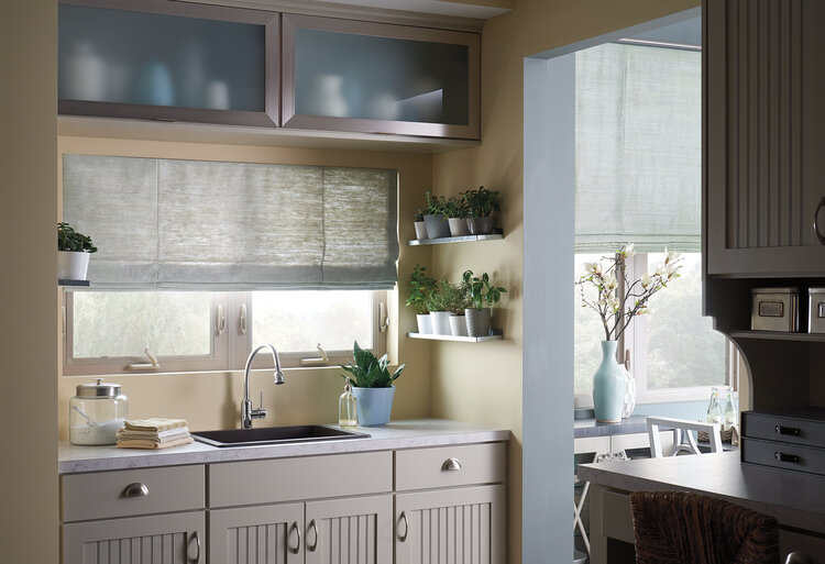 Kitchen Shutters