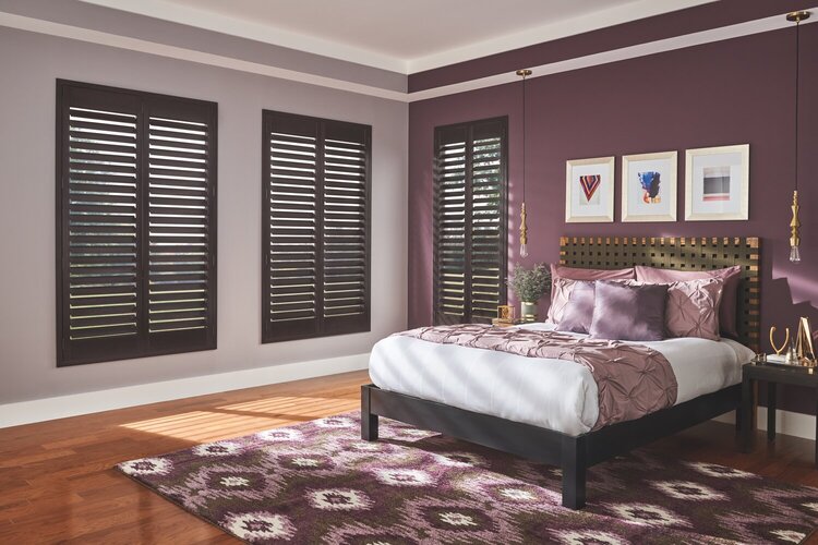 Wood Shutters