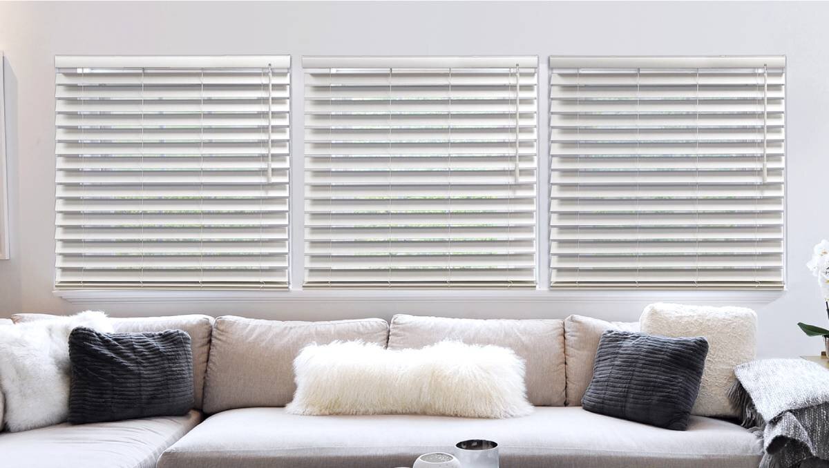 Norman Smart Privacy window blinds wood blinds aluminum blinds custom blinds — Killeen, Texas (TX)