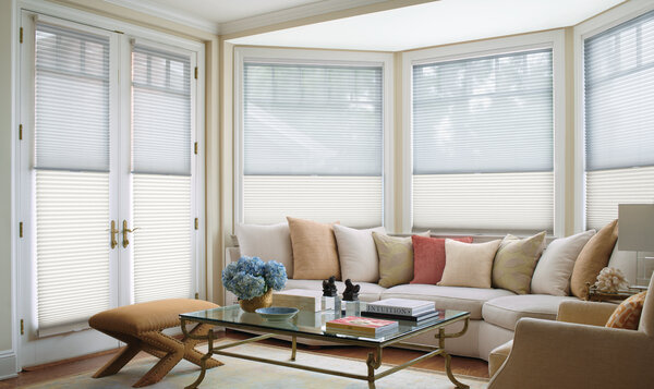 Portrait™ Honeycomb Shades near Killeen, Texas (TX) Norman Cell Shades Cellular Shades Honeycomb Shades